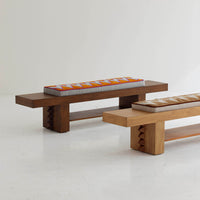 IZOTE BENCH APAPCHO X AZOTEA