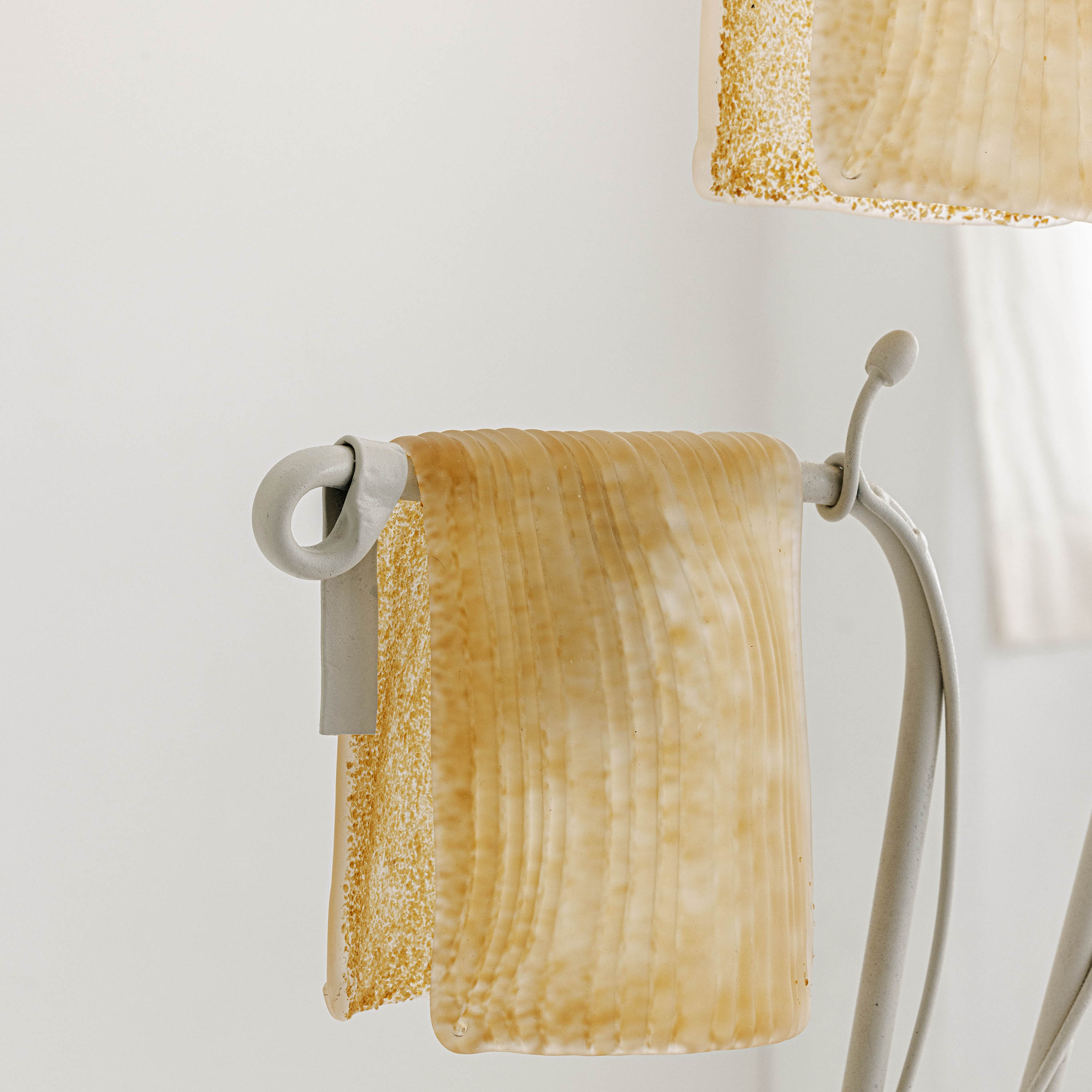 Vintage Spaghetti Lamp