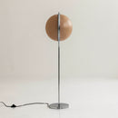 Vintage globe lamp