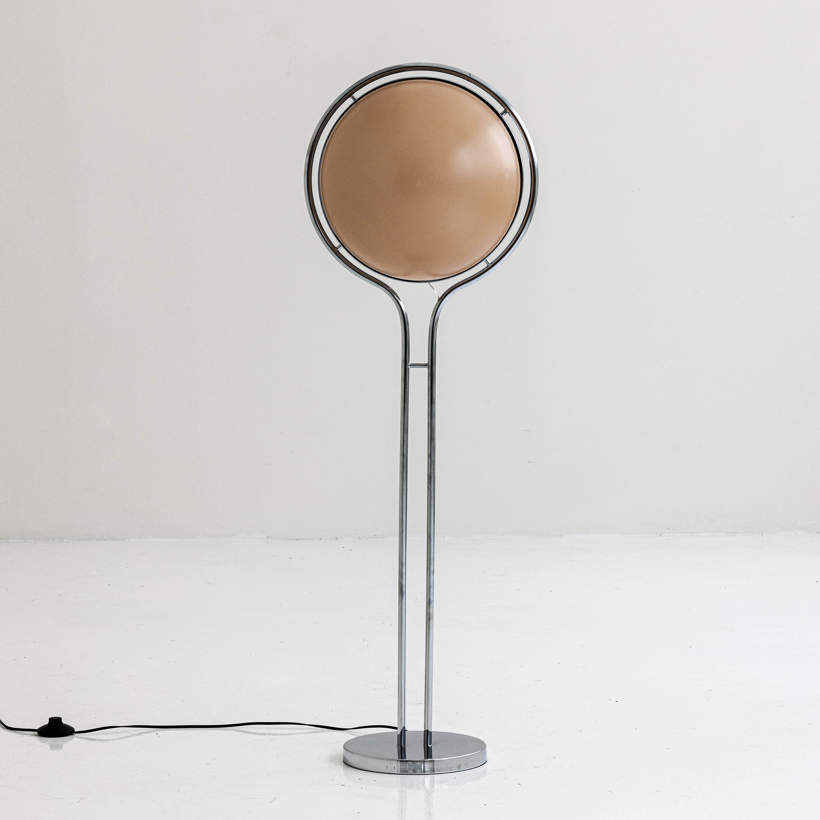 Vintage globe lamp