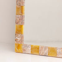 Tunkuni standing  Mirror