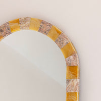 Tunkuni standing  Mirror