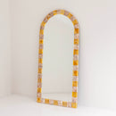 Tunkuni standing  Mirror