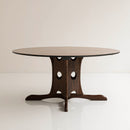 Dining table by Don Shoemaker