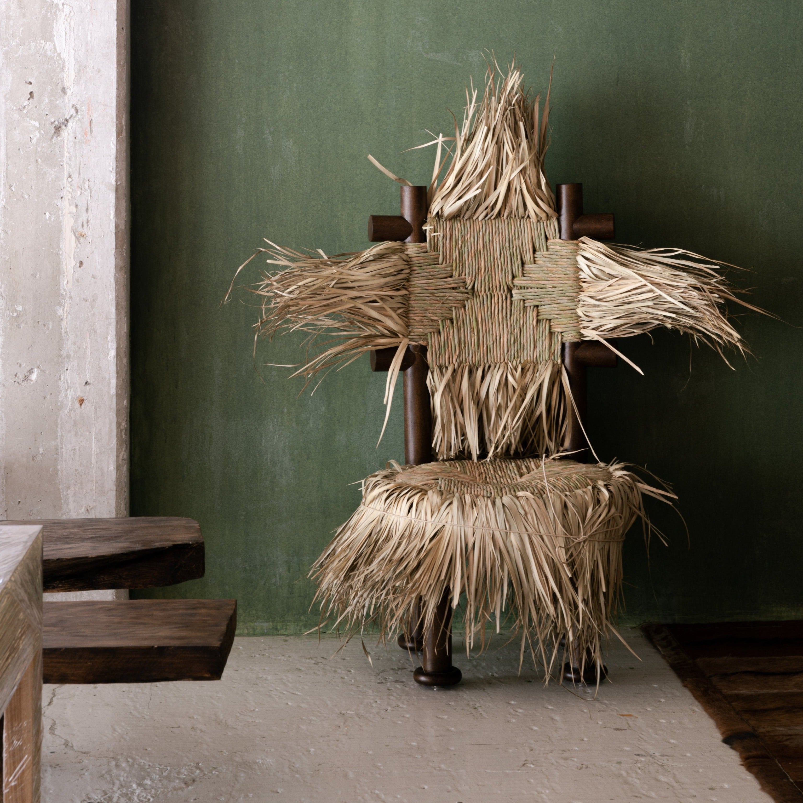 PALAPA CHAIR