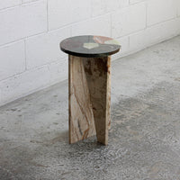 MULTICOLOR SIDE TABLE