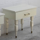 Column nightstands