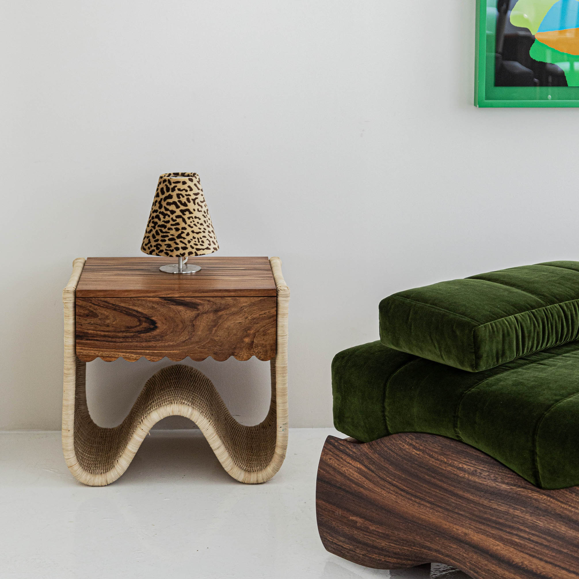 LOLA  NIGHTSTANDS BY JOYFULL OBJECTS YES!