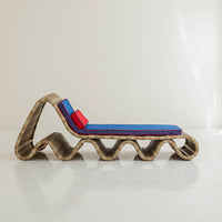 LOLA CHAISE LOUNGE BY JOYFULL OBJECTS YES!