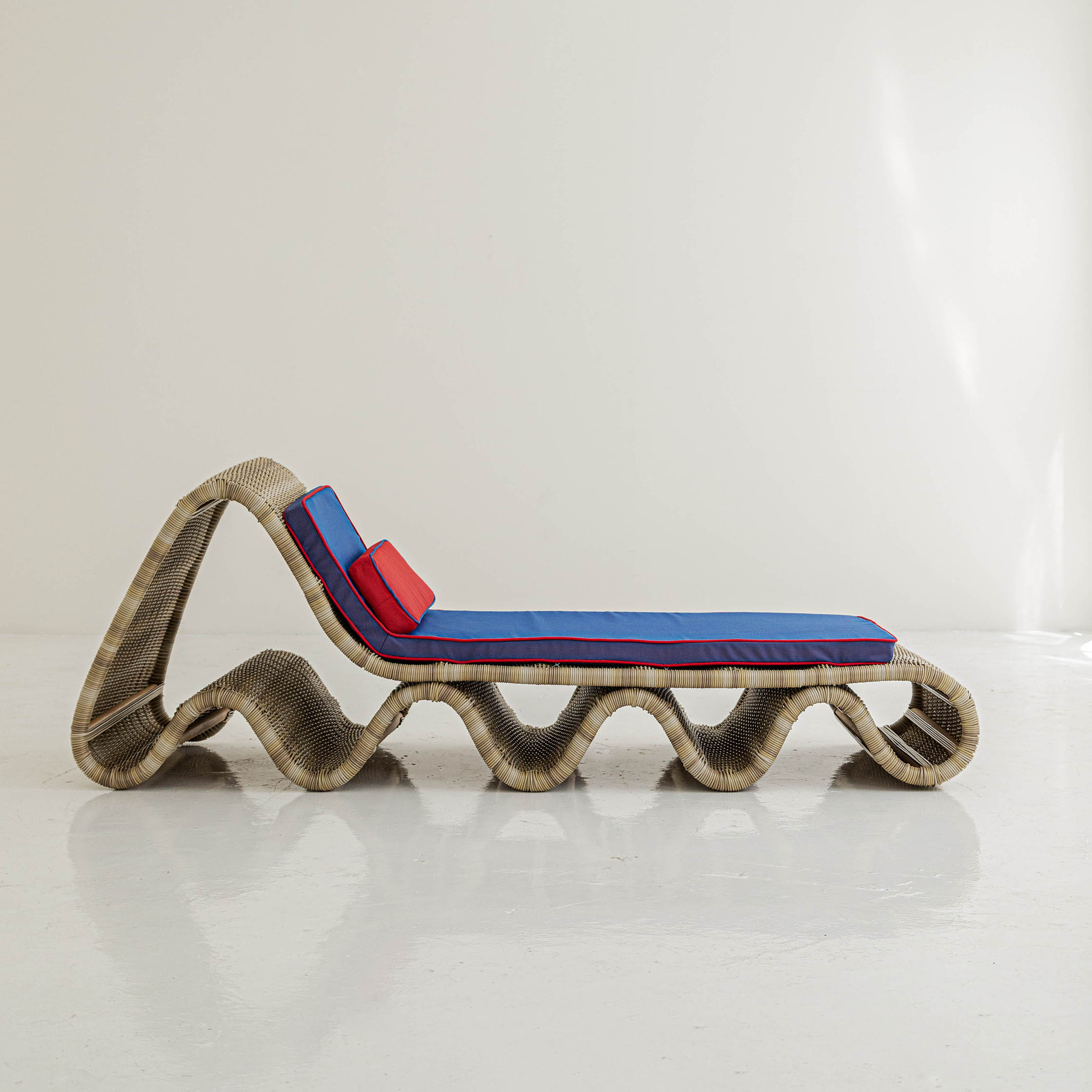 LOLA CHAISE LOUNGE BY JOYFULL OBJECTS YES!