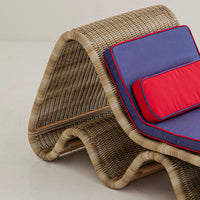 LOLA CHAISE LOUNGE BY JOYFULL OBJECTS YES!