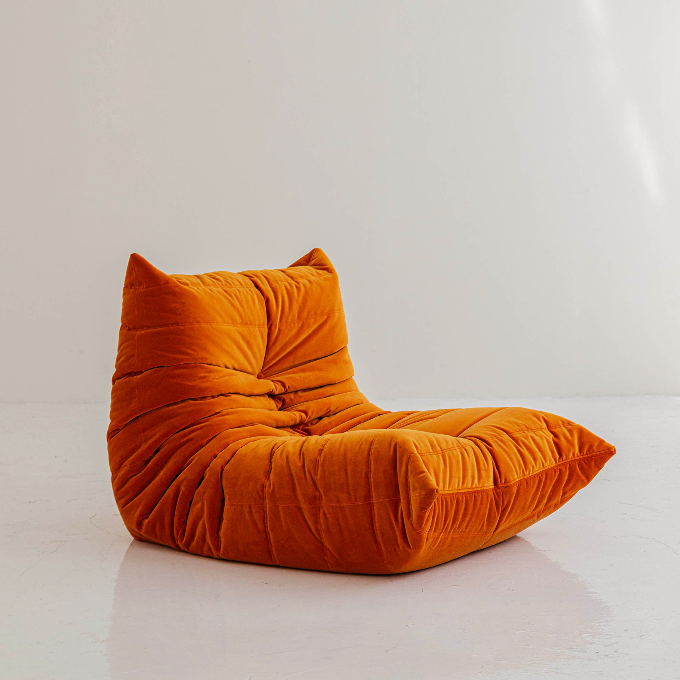 Togo sofa by Michel Ducaroy for Ligne Roset, France. 1973.