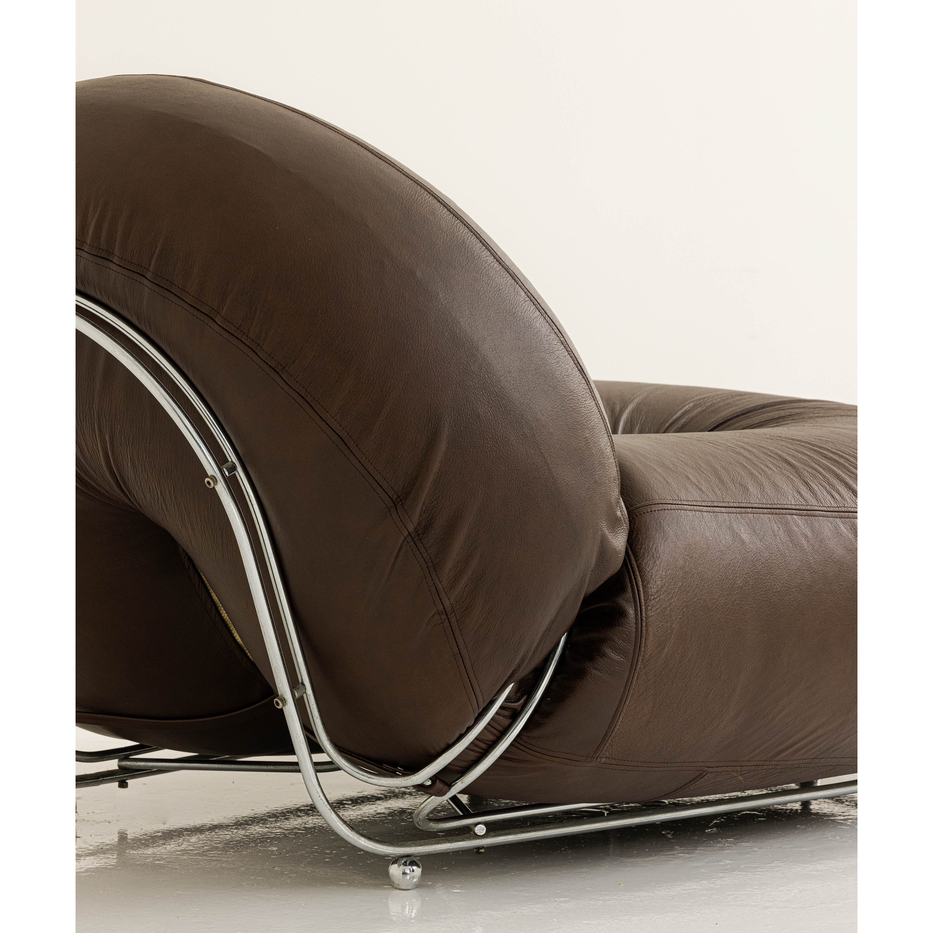 Splaf chair by Antonio Citterio and Polo Nava, Italy, 1970s.