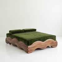 LOLA BED BY JOYFULL OBJECTS YES!