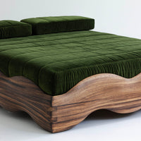 LOLA BED BY JOYFULL OBJECTS YES!