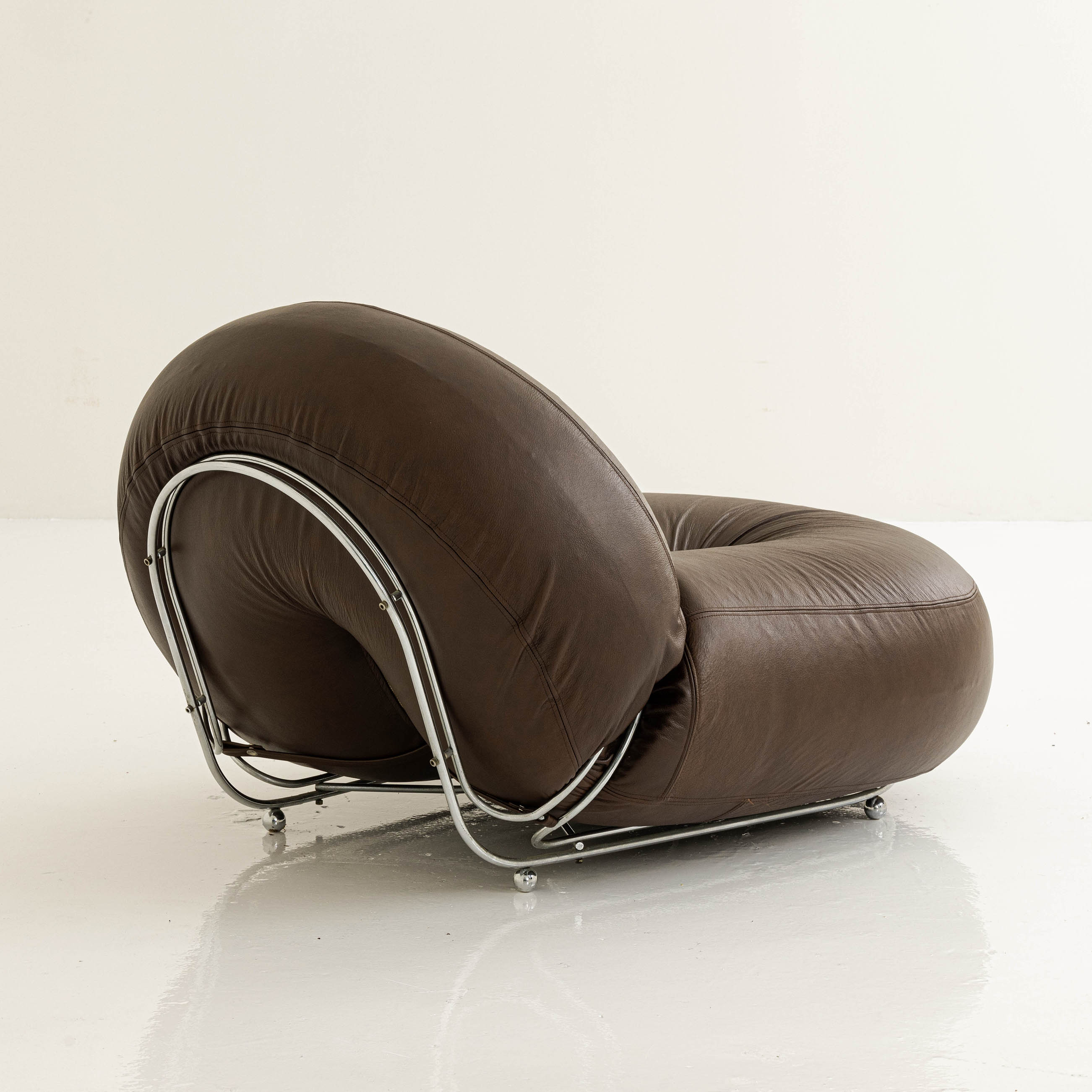 Splaf chair by Antonio Citterio and Polo Nava, Italy, 1970s.