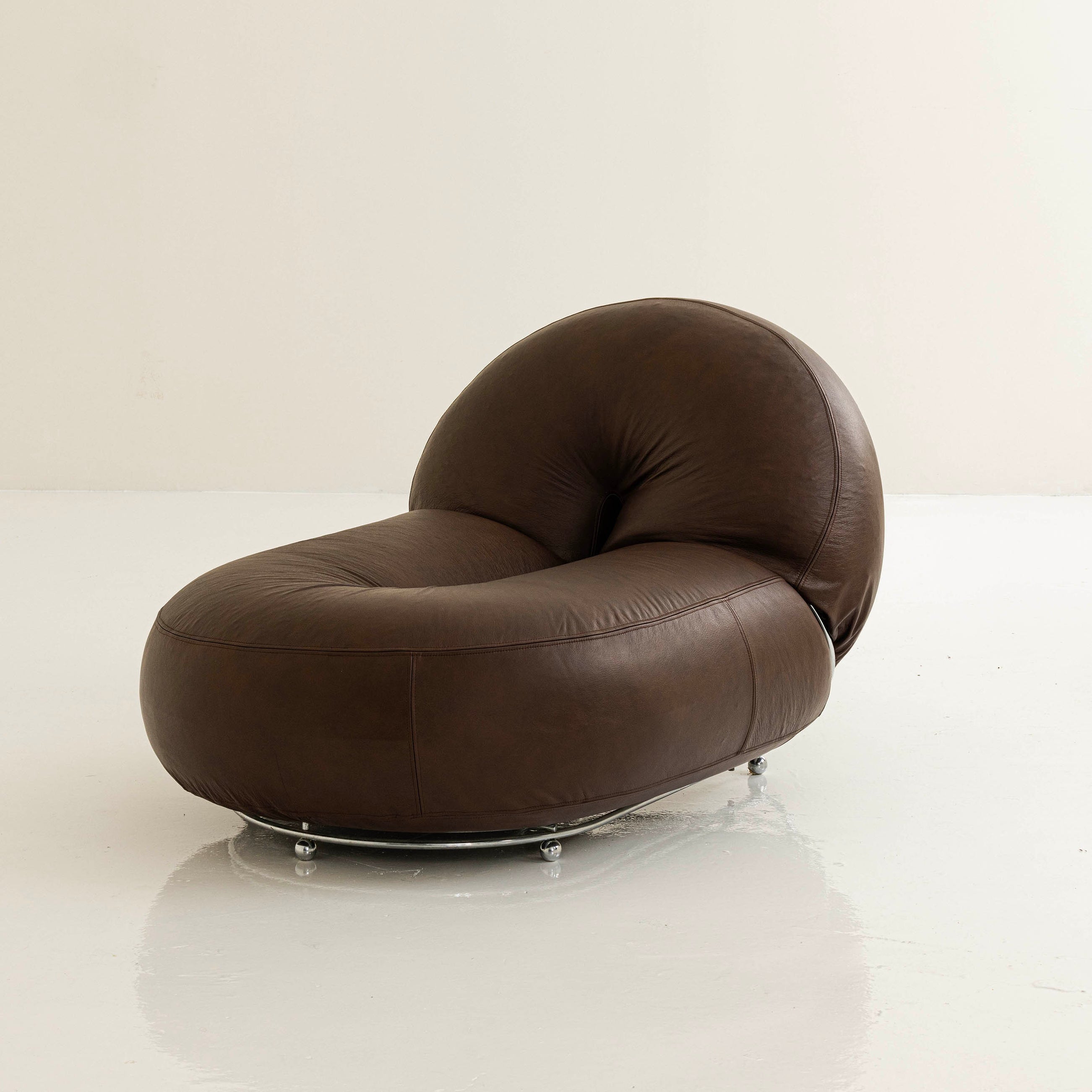 Splaf chair by Antonio Citterio and Polo Nava, Italy, 1970s.