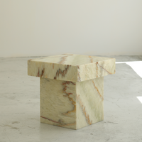 SIDE TABLE ONYX DULCE