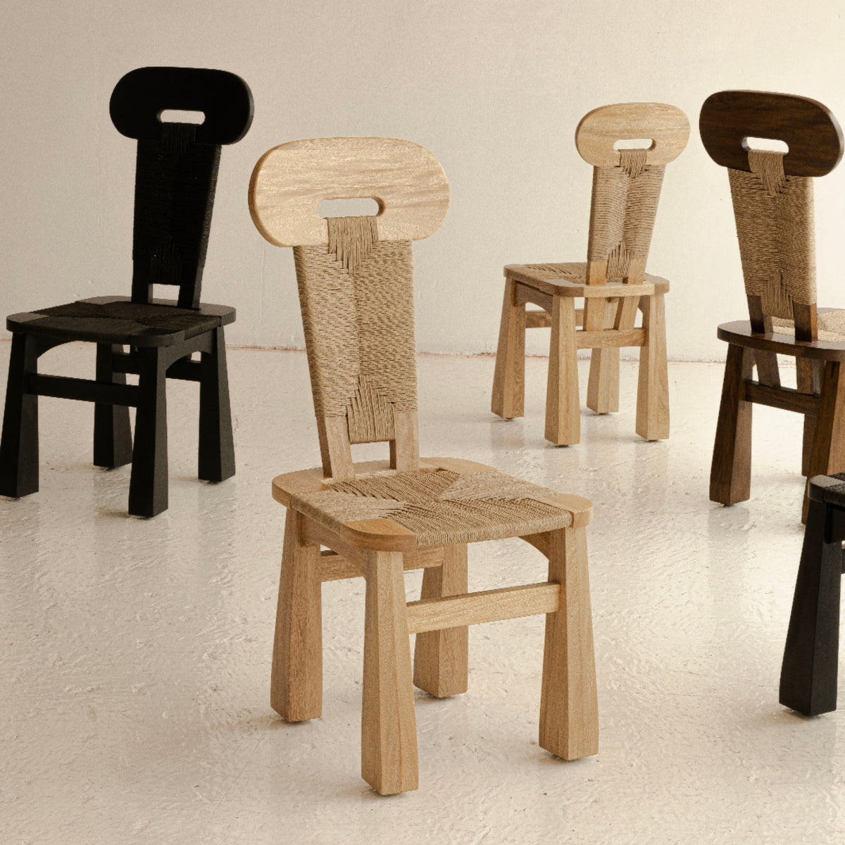 Sorting Chair Chairs – Azotea Studio