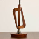 Vintage MCM lamp