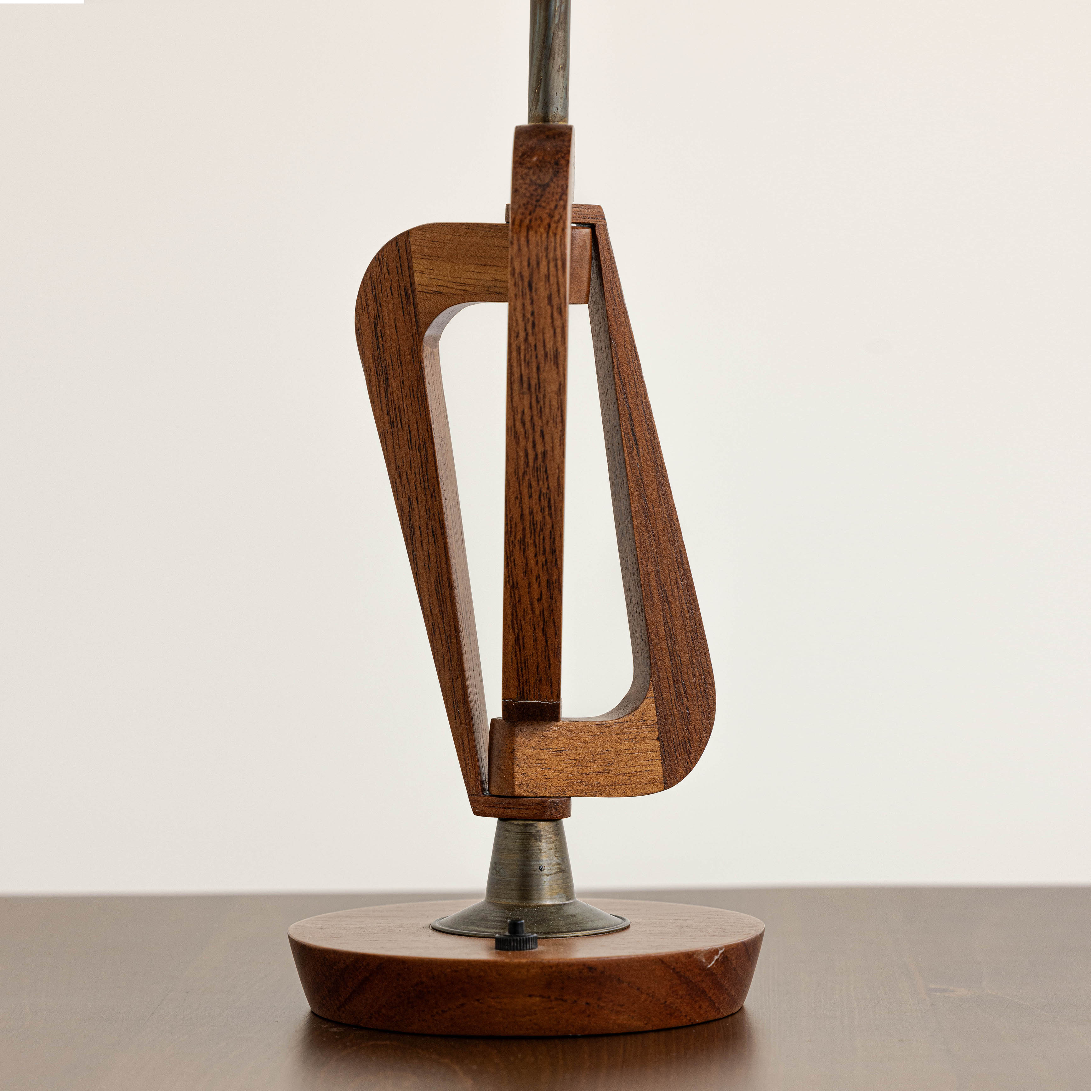 Vintage MCM lamp