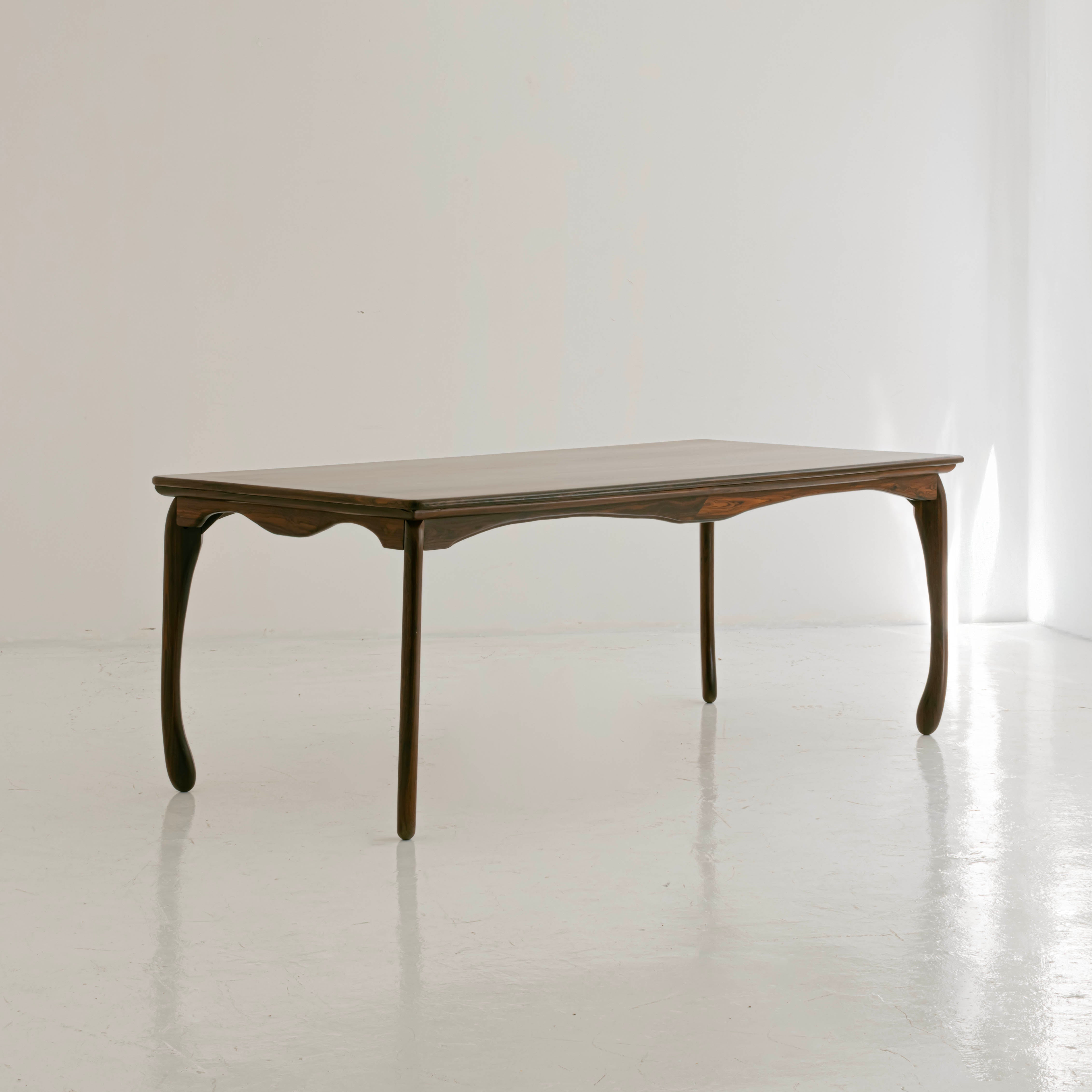 Dining table by Don Shoemaker