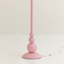 Vintage pink Lamp