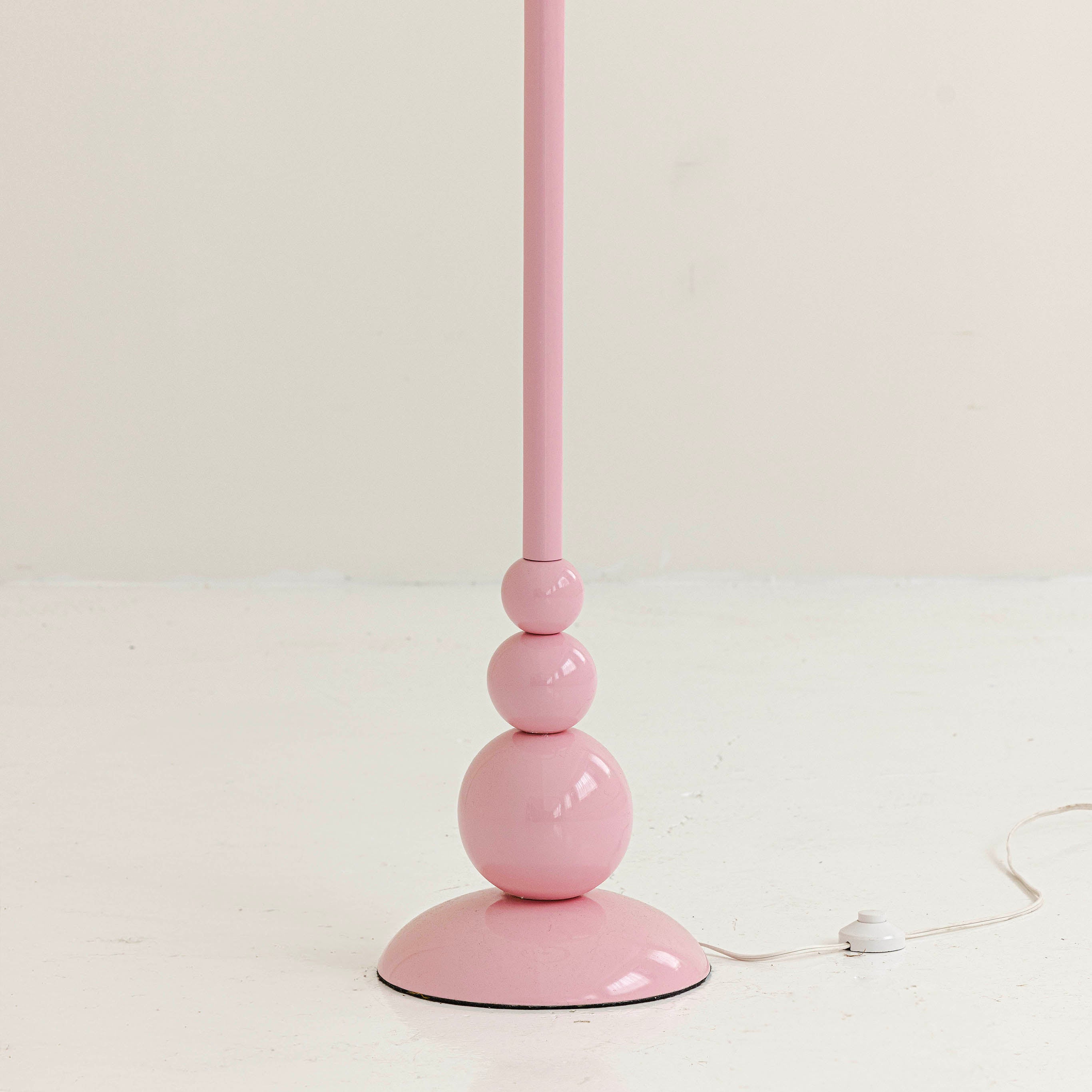 Vintage pink Lamp