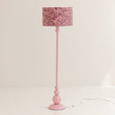Vintage pink Lamp
