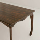 Dining table by Don Shoemaker