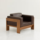 Bastiano sofa by Afra and Tonia Scarpa. Italy, 1970s.