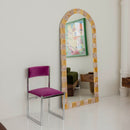 Tunkuni standing  Mirror