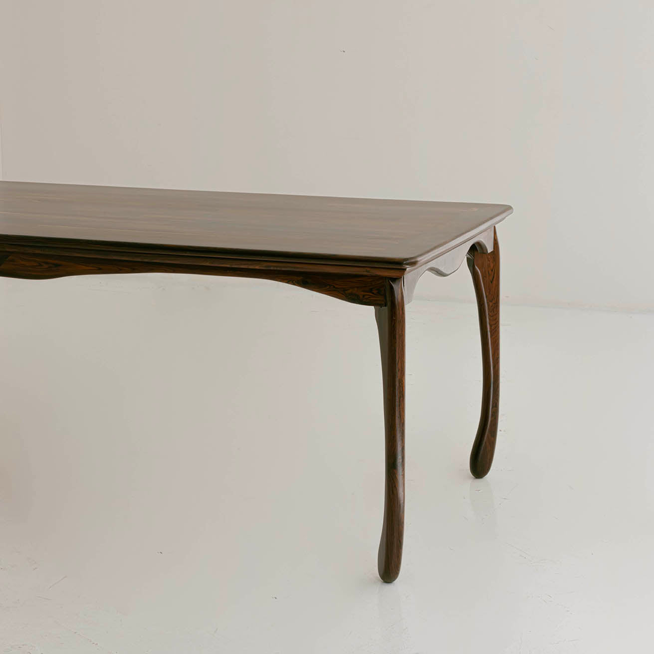 Dining table by Don Shoemaker