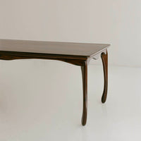 Dining table by Don Shoemaker