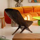 VINTAGE AFRICAN CHAIR