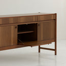 Vintage VB credenza
