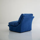 Blue Vintage Sofa