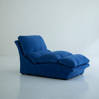 Blue Vintage Sofa