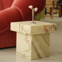 SIDE TABLE ONYX DULCE