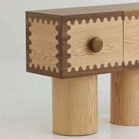GALLETA CONSOLE TALL