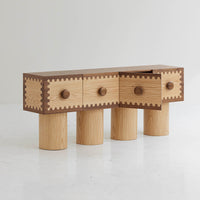 Galleta Console