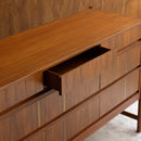 VAN BEUREN WALNUT CREDENZA