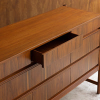 VAN BEUREN WALNUT CREDENZA