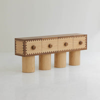 Galleta Console