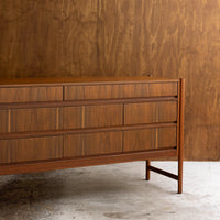 VAN BEUREN WALNUT CREDENZA