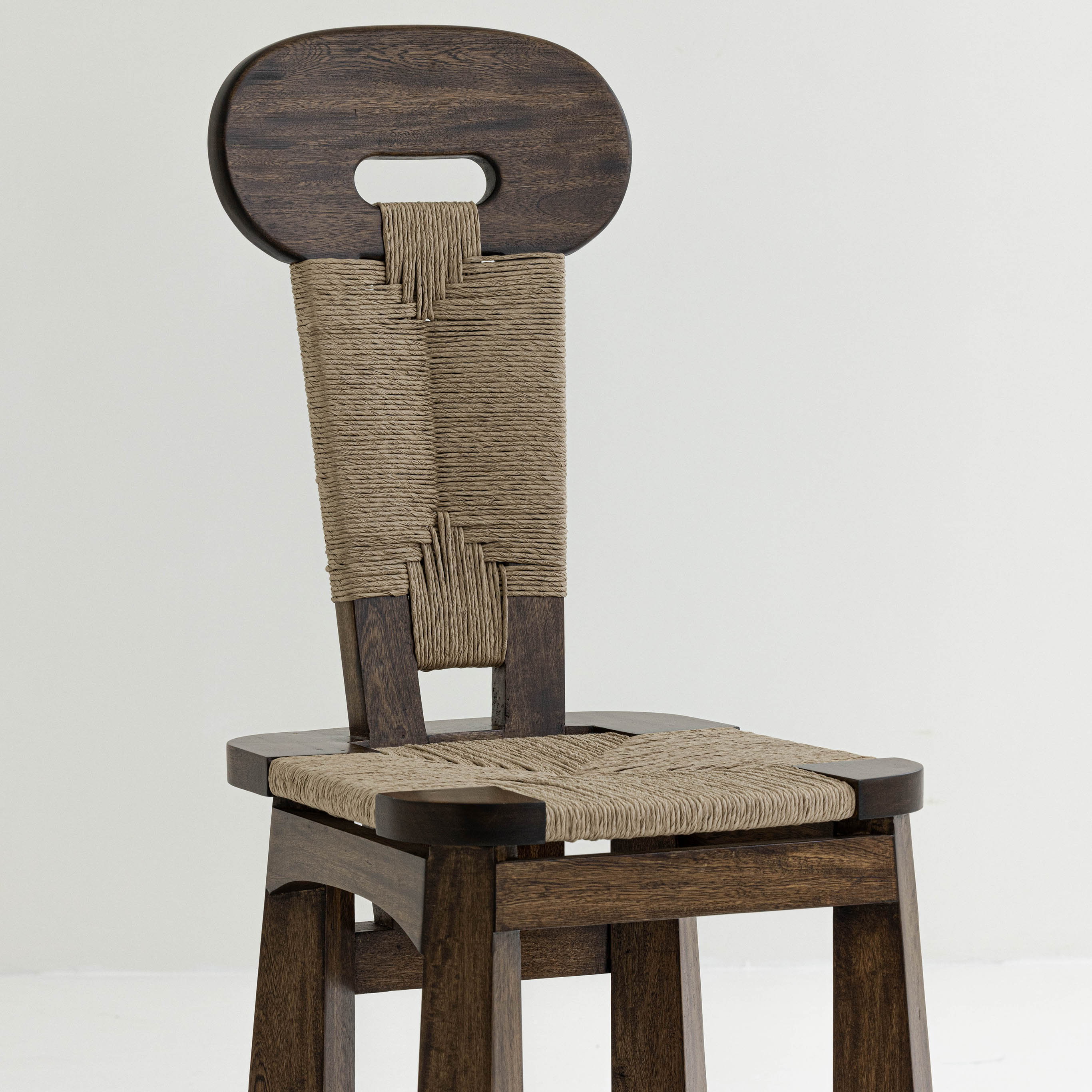 CHULA BAR STOOL