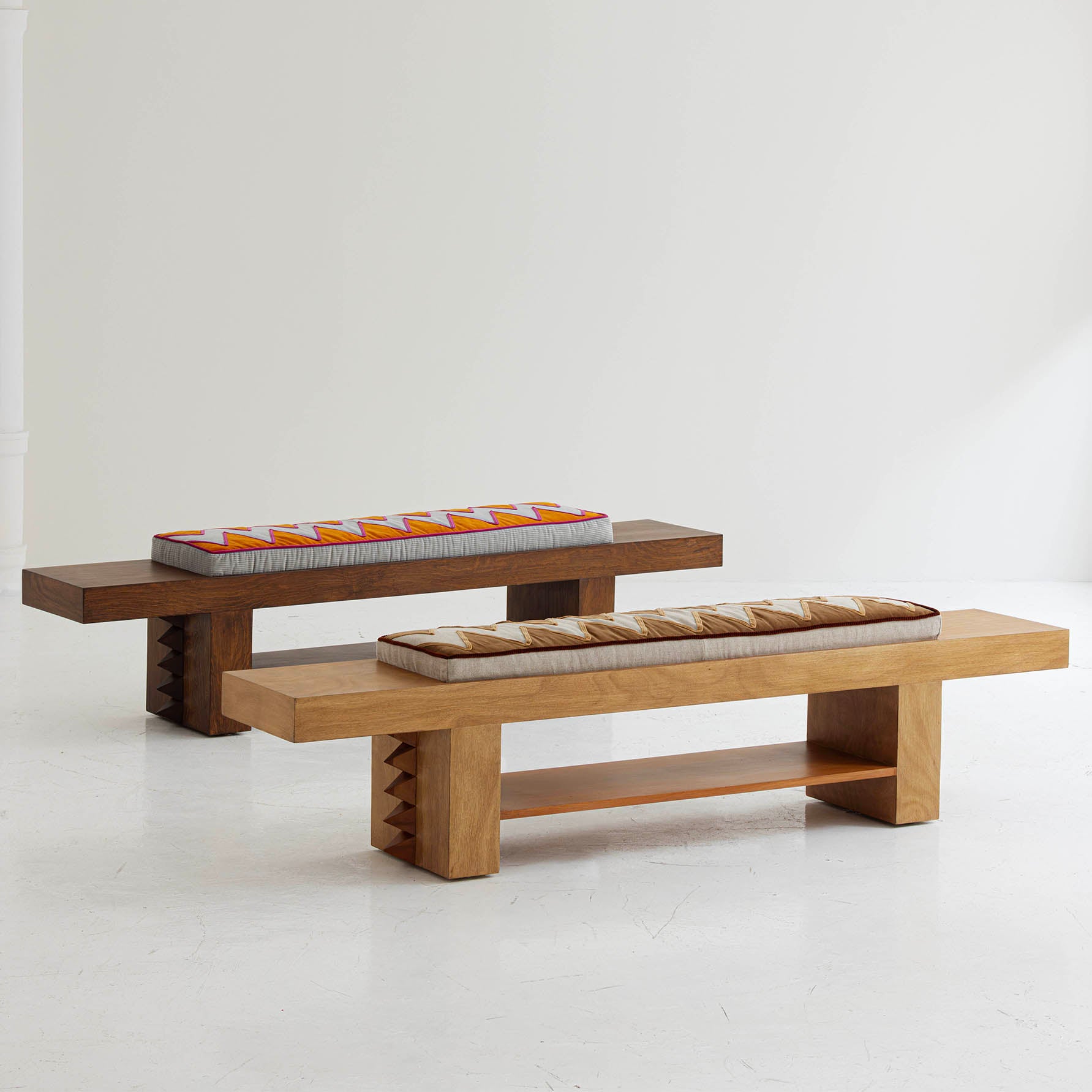 IZOTE BENCH APAPCHO X AZOTEA