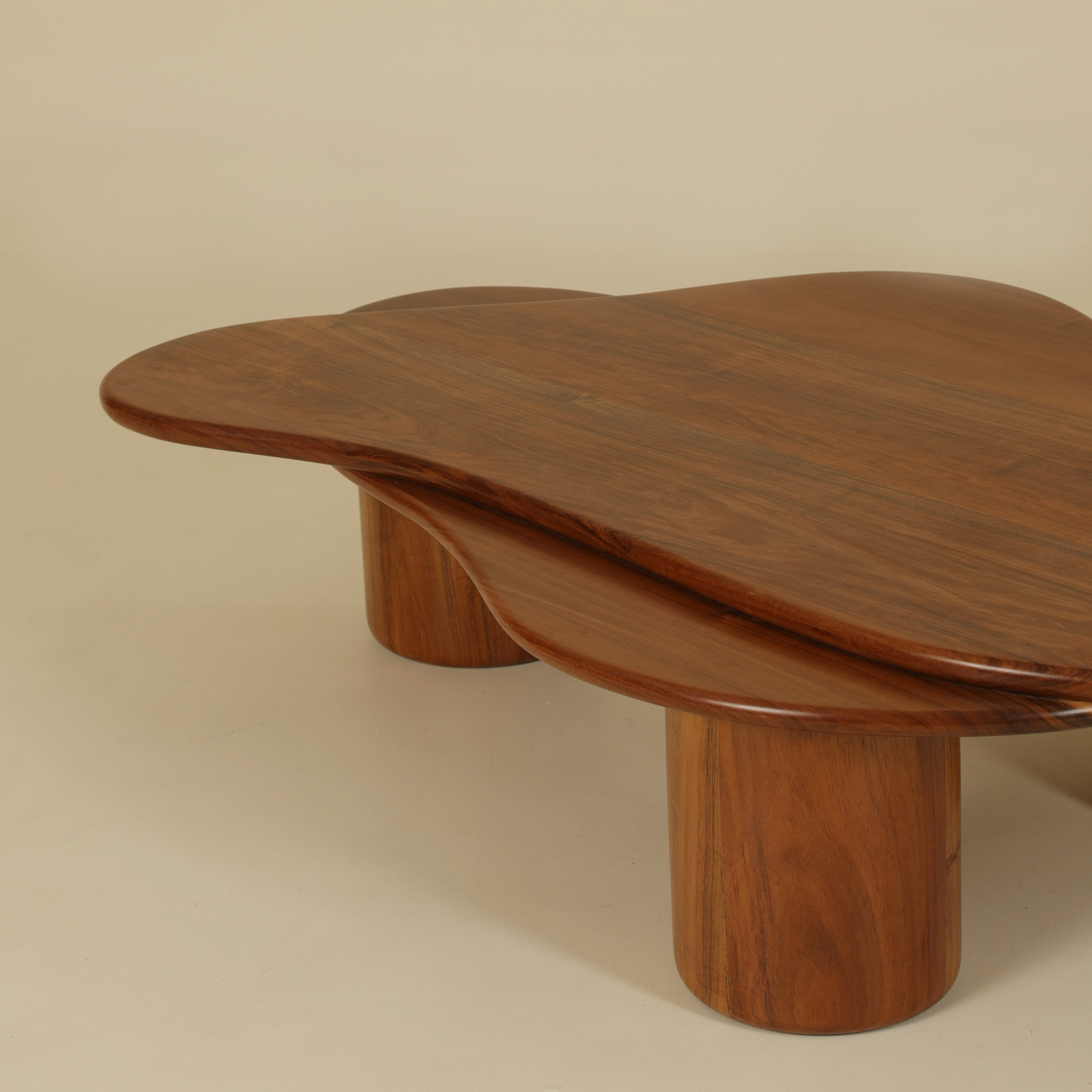 AMOEBA CILINDRO COFFEE TABLE