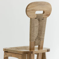 CHULA BAR STOOL