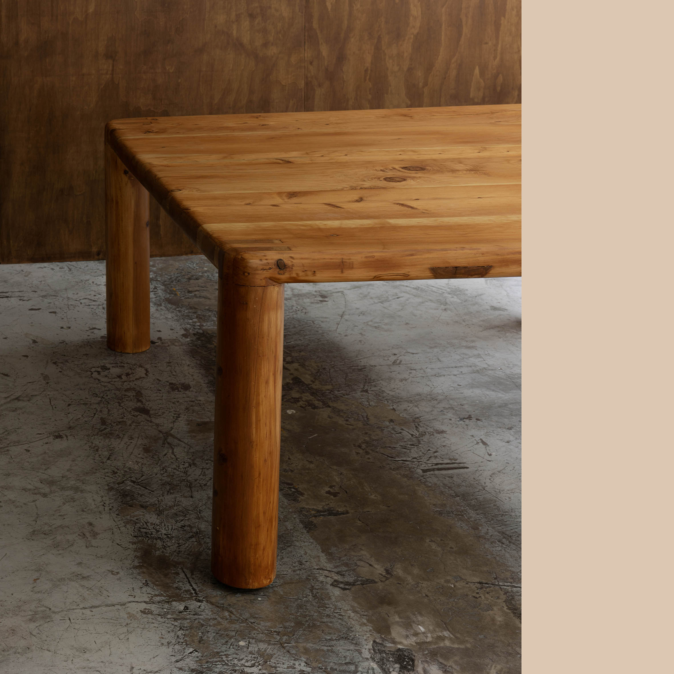 SIERRA VINTAGE DINING TABLE
